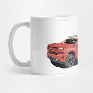 Pick Up Mug